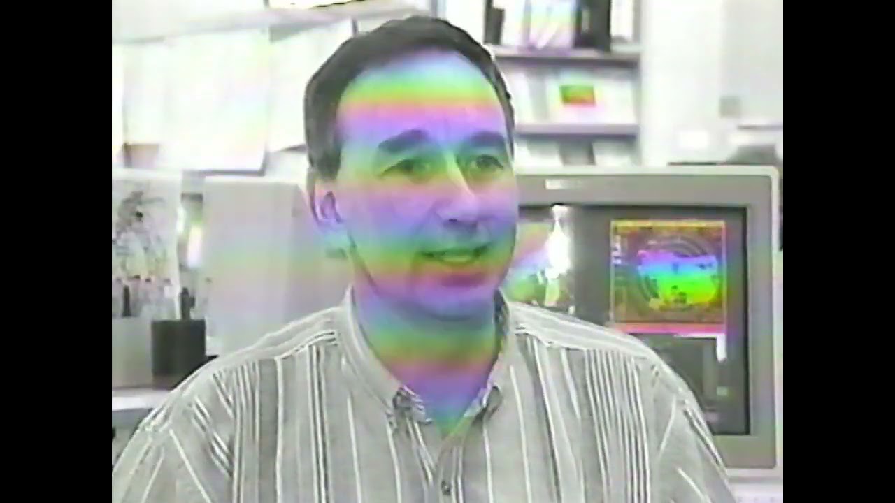 L'édition magazine   1 avril 1993 Radio Canada