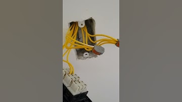 Instalando Interruptor Inteligente Sonoff TX - Ligando as luzes pela Alexa casa inteligente! #Shorts