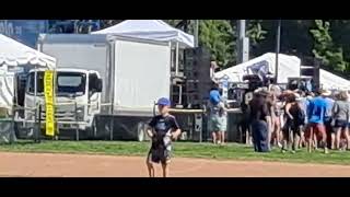GLENN TILBROOK solo live PULLING MUSSELS FROM A SHELL Squeeze 7/9/22 Pleasantville Music Festival