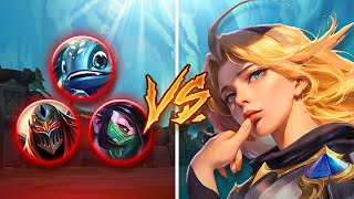 How To Beat Asins As Lux