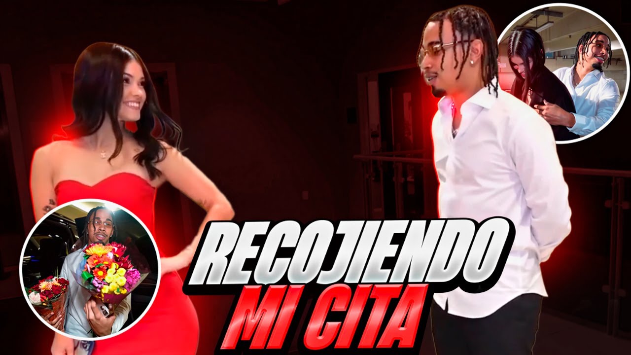 Voy a recoger a mi Cita a su casa para llevarla a Cenar ❤️ - RDJavi