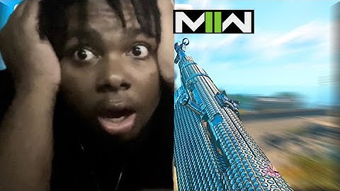 already breaking movement in MW2 …..nahv reaction