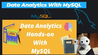 1. Data Analytics Using MySQL | MySQL (Case Study - 1) | Kaggle Dataset (SF Salary) screenshot 4