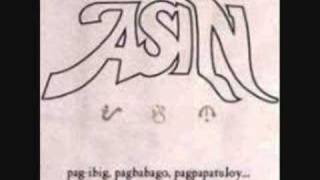 ASIN - GISING NA KAIBIGAN chords