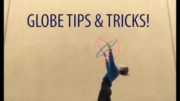 Hoop Tutorial: 3 Hoop Globe Tips! 🌐