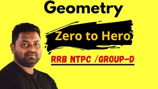 Geometry | Syllabus |  RRB NTPC CBT-2 | Group-D Exam 2022