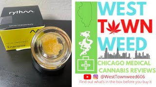 Jack Herer x L’Orange Cured Concentrate by Rythm Review