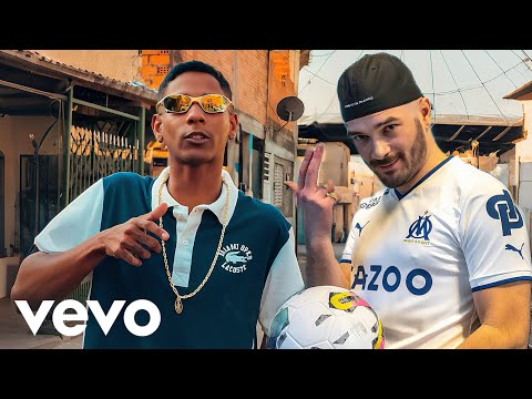 JuL Ft Mc Menor JP Chérie Officiel Vidéo 