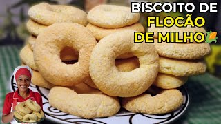Easy Corn Flake Cookie🌽Delicious😋Gluten Free, Lactose Free | Melts in your mouth! #flake screenshot 4