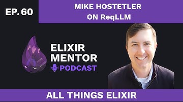 Mike Hostetler on ReqLLM