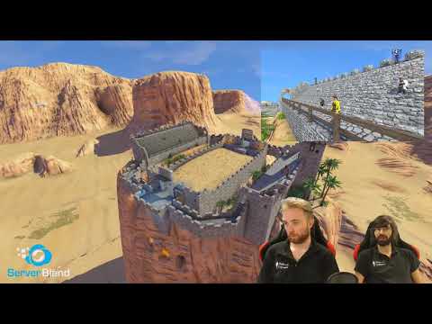 Medieval Engineers - The Grand Melee: Qualifiers