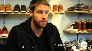 Radii Footwear - Key To Success Is Passion