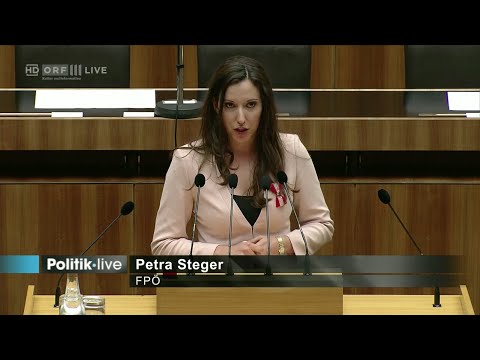 Petra Steger Stärkung der Demokratie in Österreich 23.9.2015 YouTube