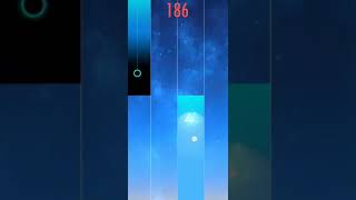 Faded by Alan Walker play on Piano Tiles Android. screenshot 1