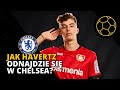 CO KAI HAVERTZ MOŻE ZAPEWNIĆ CHELSEA?