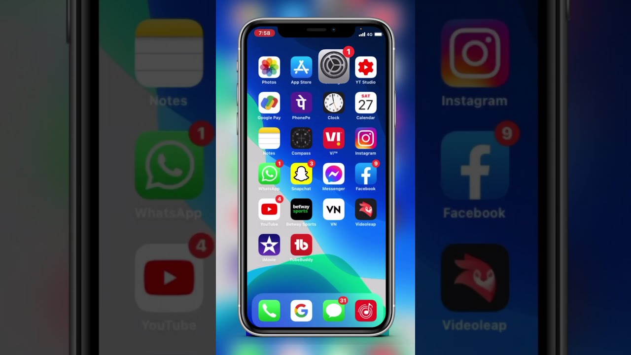 Hide App On IPhone shorts YouTube Hide App On IPhone shorts YouTube