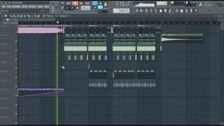 Bassjackers & Jay Hardway - El Mariachi ! FL Studio Remake ! FLP
