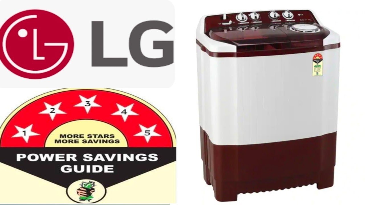 LG Washing machine7.5kgP7510RRAZFull demoRoller jet pulsator how to