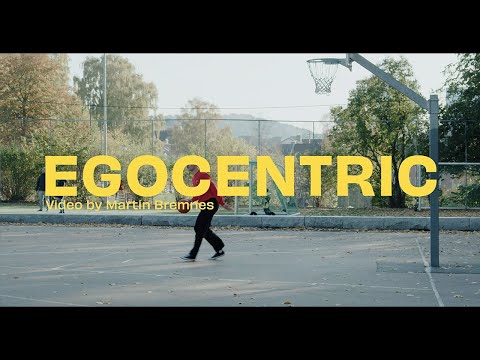 Death By Unga Bunga - Egocentric (Official Music Video)