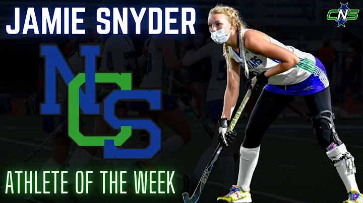 Athlete of the Week: Jamie Snyder
