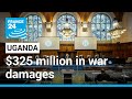 UN Court of Justice orders Uganda to pay $325 million in war damages • FRANCE 24 English