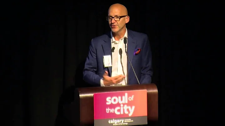 Soul of the City 13 Jay Baydala, Co founder and CE...