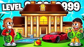 ROBLOX 2 PLAYER $1,000,000 MANSION TYCOON...