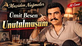 Ümit Besen - Unutulmuşum (1980) Ai Cover Maziden Nağmeler