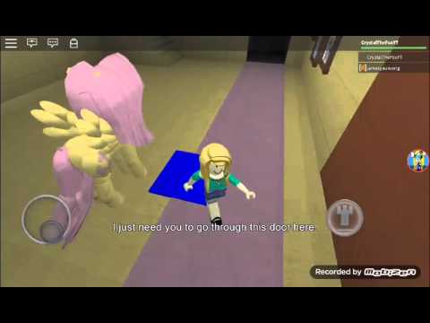 Roblox Fluttershy S Lovely Home Not Lovely Youtube - fluttershys lovely home roblox