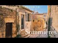 Sommières, une belle ville du sud de la France qui conserve une atmosphère médiéval / Raclette