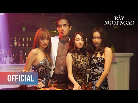 Video Hậu trường táo bạo, dữ dội, nóng bỏng của BẪY NGỌT... - youtube