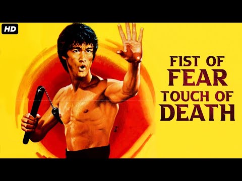 FIST OF FEAR TOUCH OF DEATH - Hollywood Full Movies English | Hollywood Movie | Bruce Lee Movies