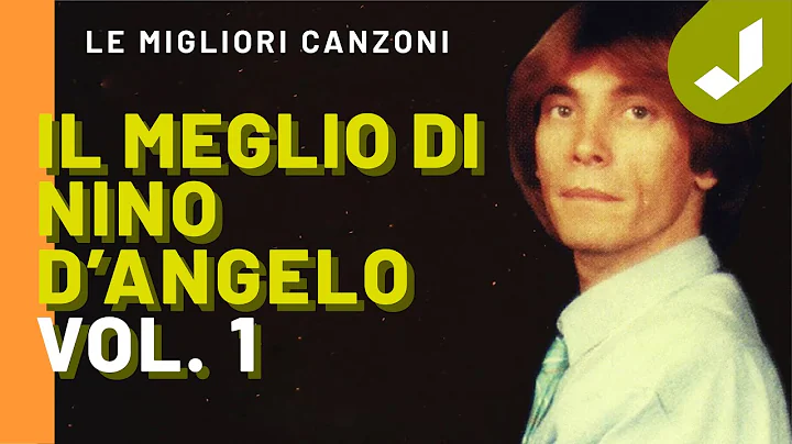 Nino DAngelo - Il MEGLIO di NINO D'ANGELO vol.1 (ALBUM COMPLETO)