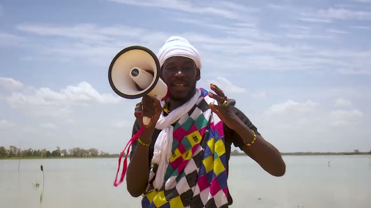 Sana Bob - Gandaoga Biiga (Clip Officiel)