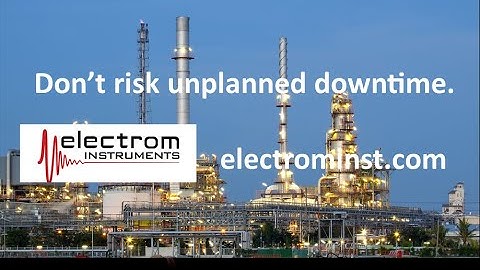 Why do industrial users need an iTIG III surge and PD tester?