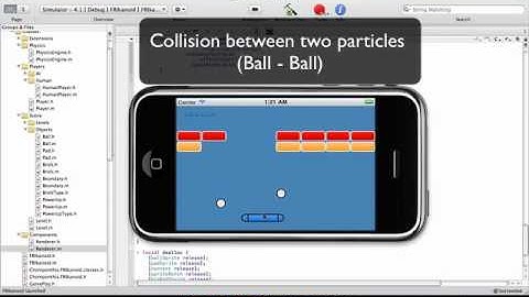 FRIkanoid #4a (Collision Detection)