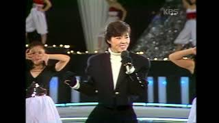 장혜리(Jang Hye Ri) - 추억의 발라드 [쇼특급] | KBS 19871121 방송