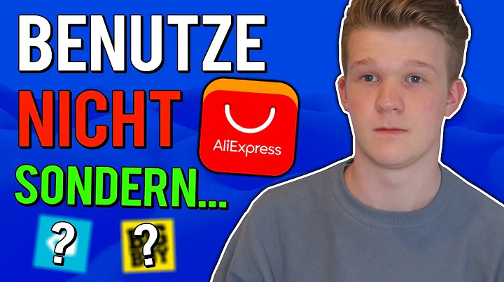 Die besten Alternativen zu AliExpress - Schnellerer Versand und bessere Qualität