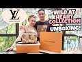 LOUIS VUITTON | Wild At Heart Collection | UNBOXING!