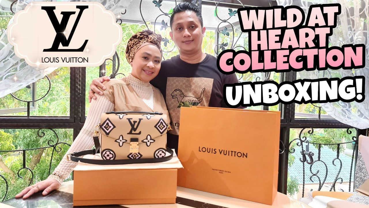 Unboxing My LOUIS VUITTON SPEEDY BANDOULIERE 25 Wild At Heart