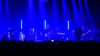 Interpol performs Leif Erikson at The Bomb Factory in Dallas, TX on 2018.09.27