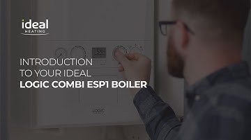 Logic Combi ESP1: Introduction to your Ideal Logic Combi ESP1 boiler