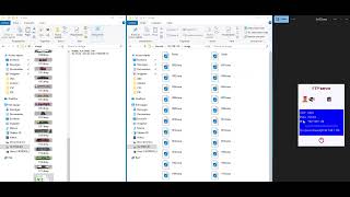 PacoMouseCYD FTP server test