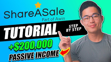 ShareASale Tutorial for Affiliate Marketing - Beginner