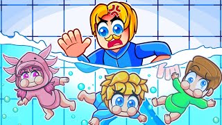 Wir FLUTEN das HAUS in Who's Your Daddy! screenshot 4