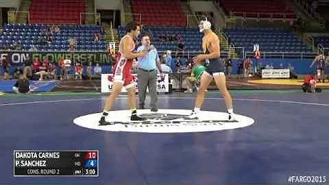 182 Cons. Round 2 - Philippe Sanchez (Maryland) vs...