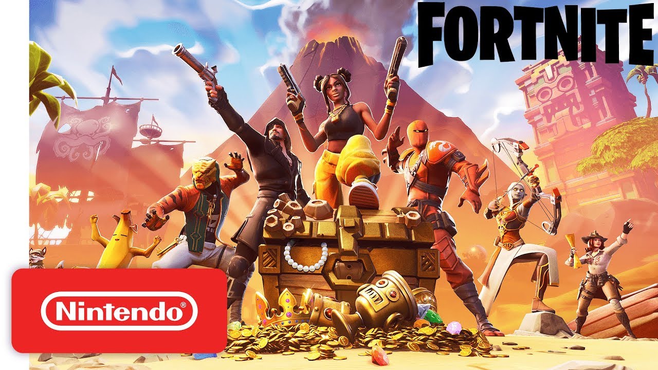 Wallpaper Fortnite Season 8 Rewards My Nintendo