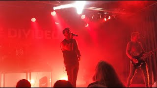 A Life Divided - My Apology (Live) | 09.09.23 | Backstage München | gefilmt vom Sven