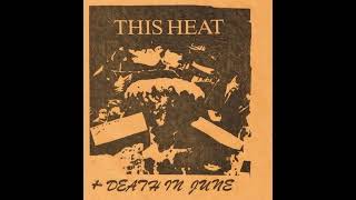 Death In June-All Alone In Her Nirvana (Live 5-28-1982)