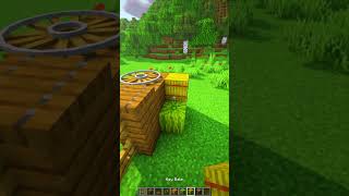 Minecraft Fallen Cart 💀